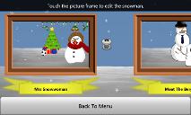 Mr Snowman Gallery Screenshot